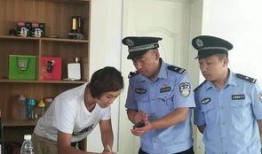 派出所所长爆料案例视频,惊心动魄的抓捕瞬间！